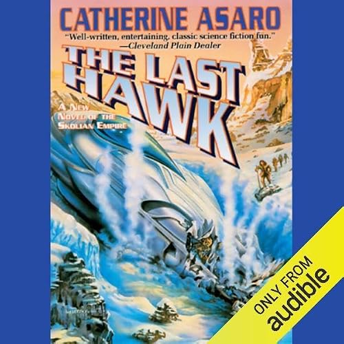 Cover of The Last Hawk