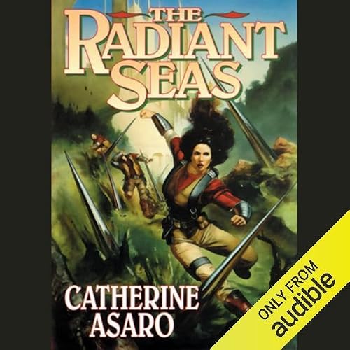 Cover of The Radiant Seas
