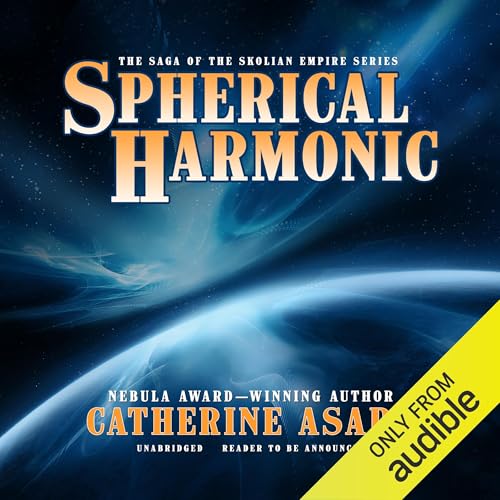 Cover of Spherical Harmonic