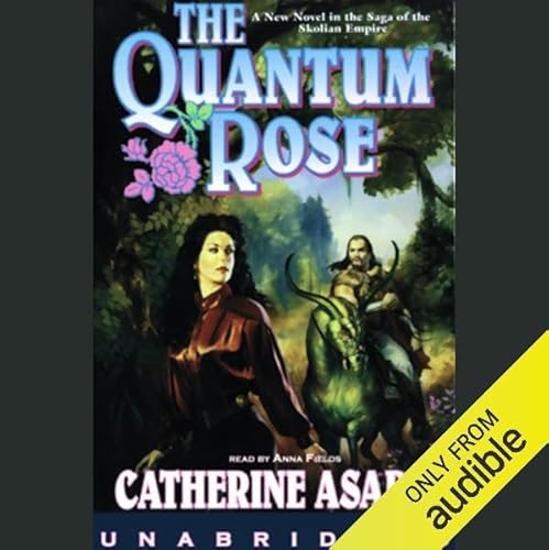 Cover of The Quantum Rose