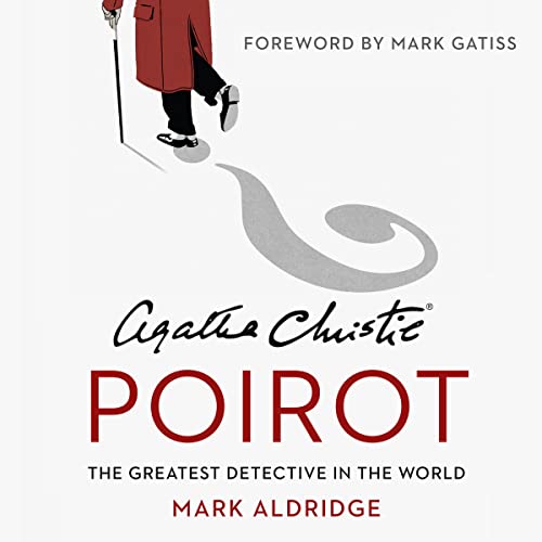 Cover of Agatha Christie’s Poirot
