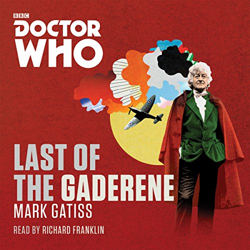 Cover of Doctor Who: The Last of the Gaderene