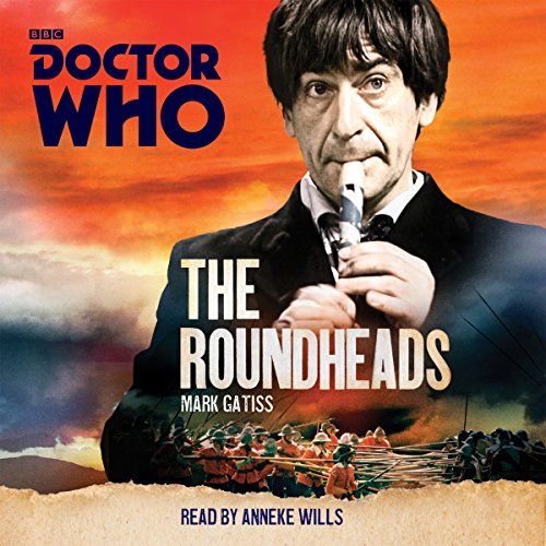 Cover of Doctor Who: The Roundheads