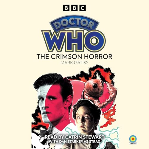 Cover of Doctor Who: The Crimson Horror