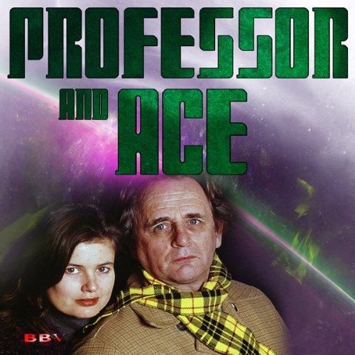 Cover of Professor & Ace: Island of Lost Souls