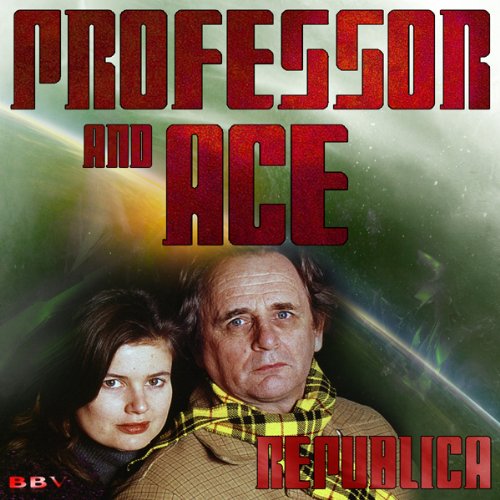 Cover of Professor & Ace: Republica