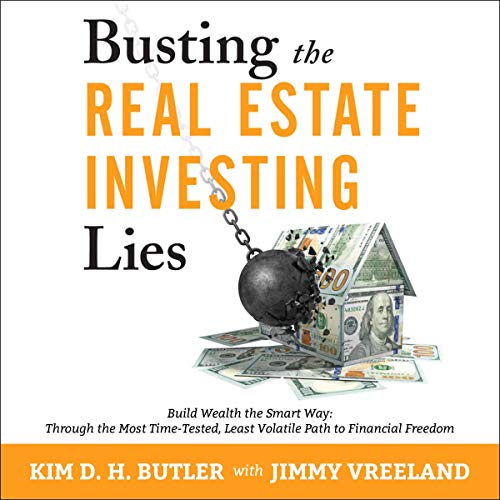 Cover of Busting the Real Estate Investing Lies