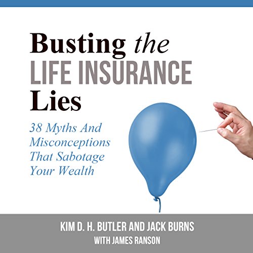 Cover of Busting the Life Insurance Lies