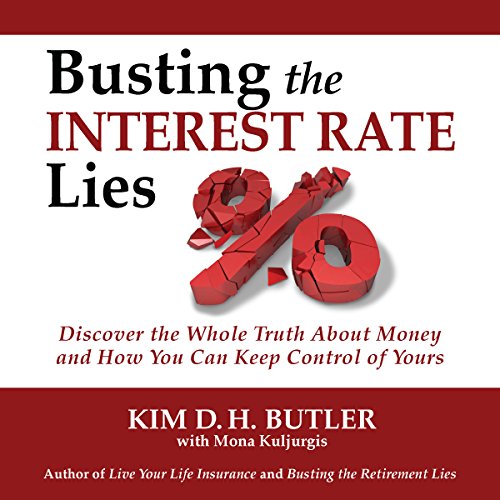 Cover of Busting the Interest Rate Lies