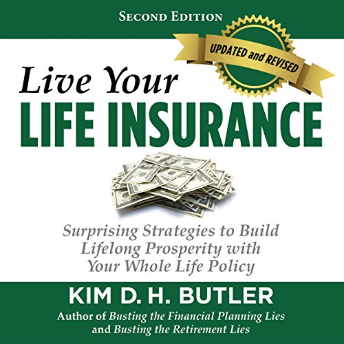 Cover of Live Your Life Insurance