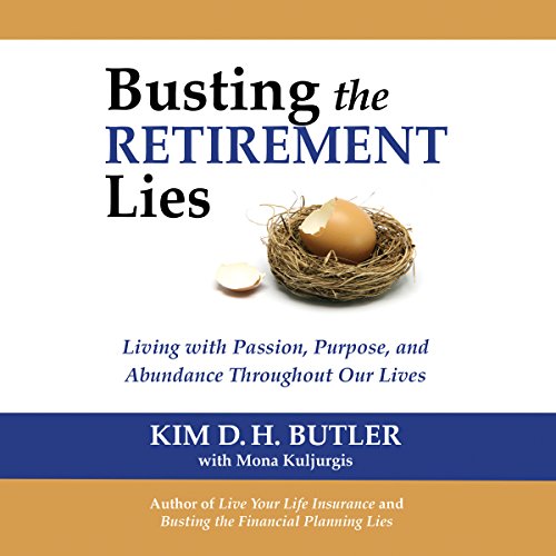 Cover of Busting the Retirement Lies