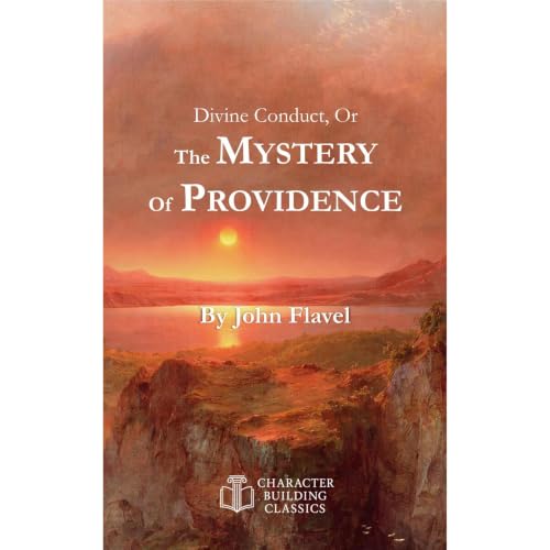 Cover of Divine Conduct: The Mystery of Providence