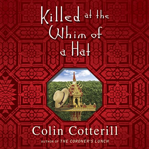 Cover of Killed at the Whim of a Hat