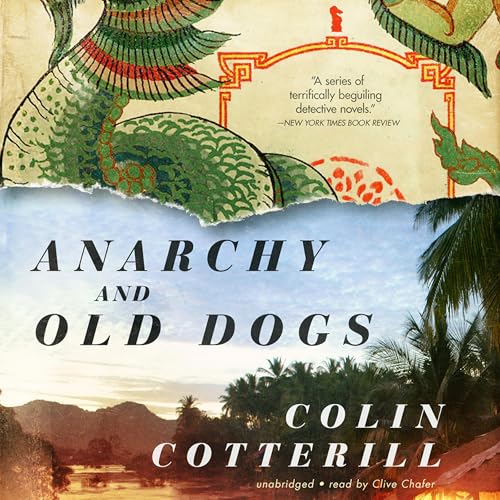 Cover of Anarchy and Old Dogs