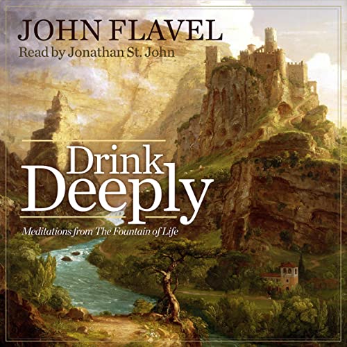 Cover of Drink Deeply