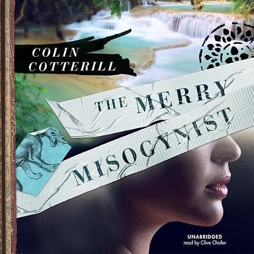Cover of The Merry Misogynist