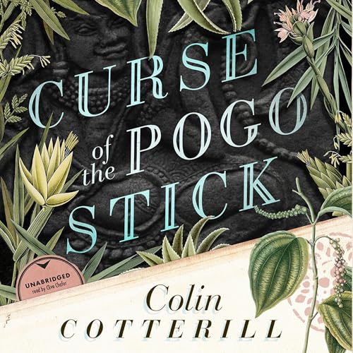 Cover of Curse of the Pogo Stick