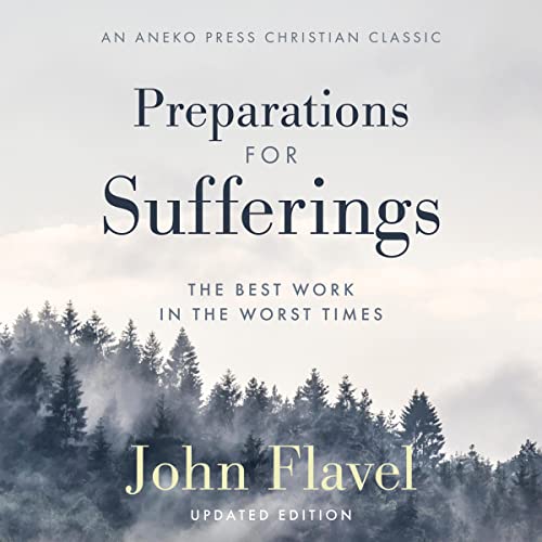 Cover of Preparations for Sufferings