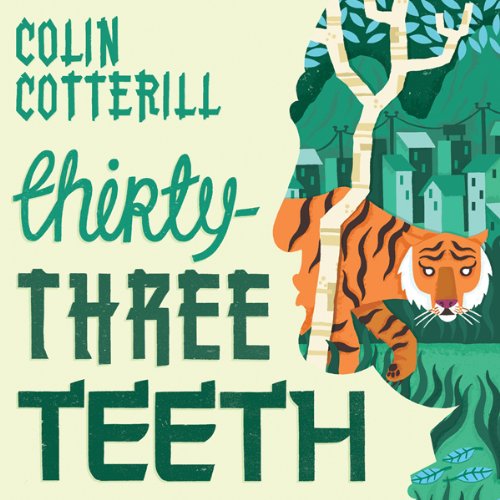 Cover of Thirty-Three Teeth