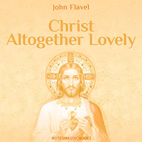 Cover of Christ Altogether Lovely