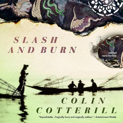 Cover of Slash and Burn