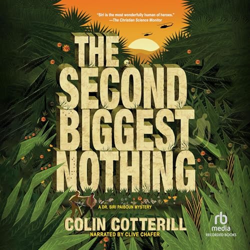 Cover of The Second Biggest Nothing