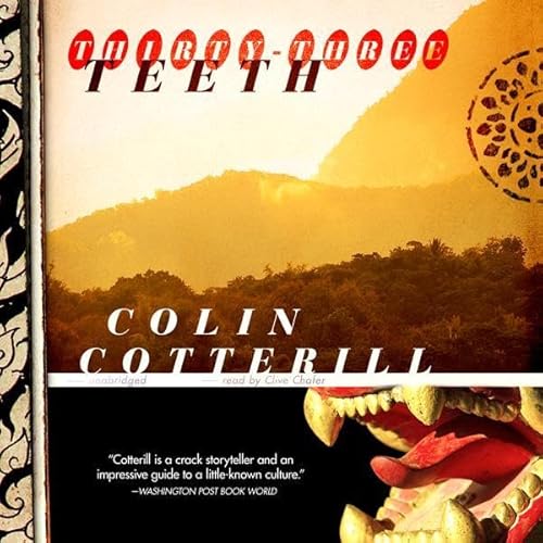Cover of Thirty-Three Teeth