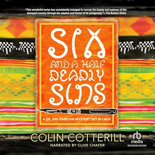 Cover of Six and a Half Deadly Sins
