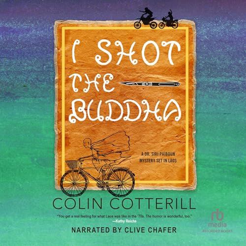 Cover of I Shot the Buddha