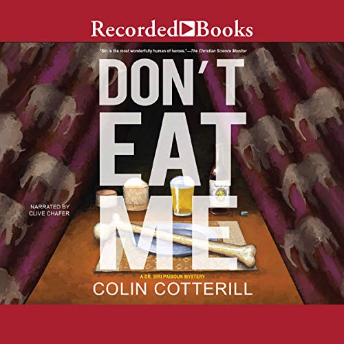 Cover of Don't Eat Me