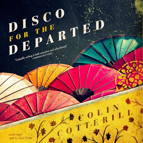 Cover of Disco for the Departed