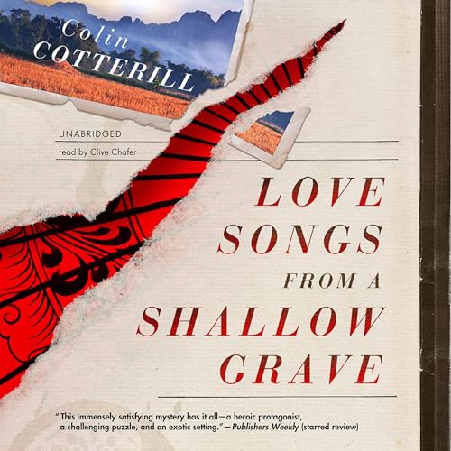 Cover of Love Songs from a Shallow Grave