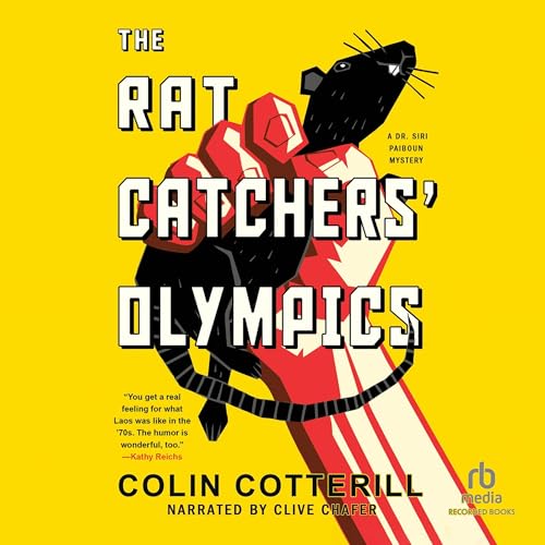 Cover of The Rat Catchers' Olympics