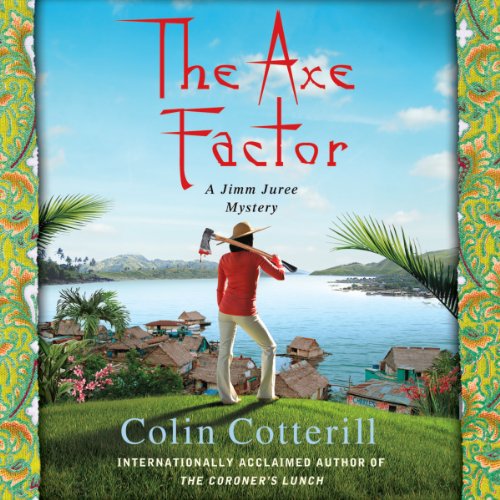 Cover of The Axe Factor