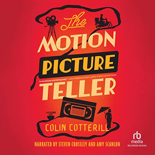 Cover of The Motion Picture Teller