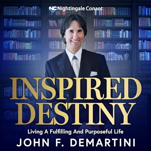 Cover of Inspired Destiny