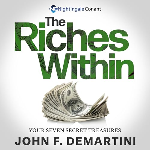 Cover of The Riches Within