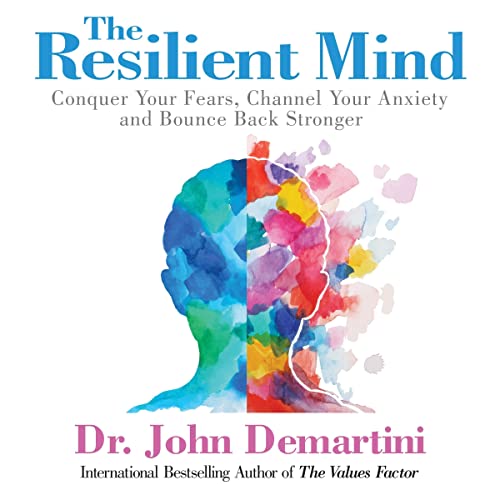 Cover of The Resilient Mind