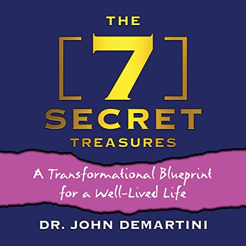 Cover of The 7 Secret Treasures