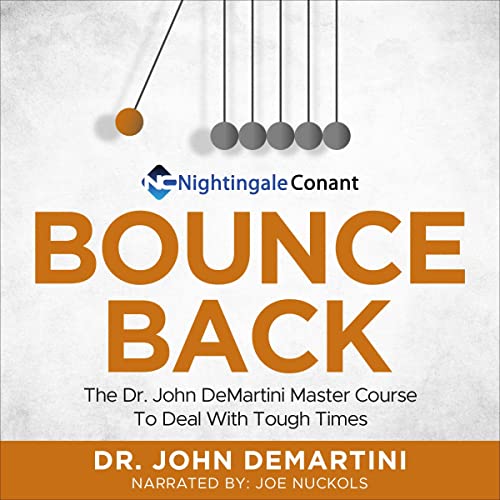 Cover of Bounce Back