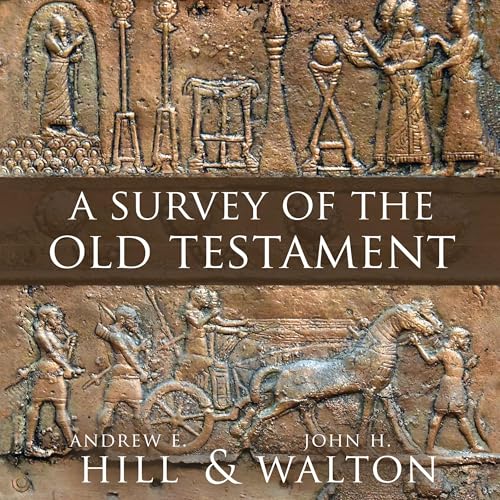 Cover of A Survey of the Old Testament