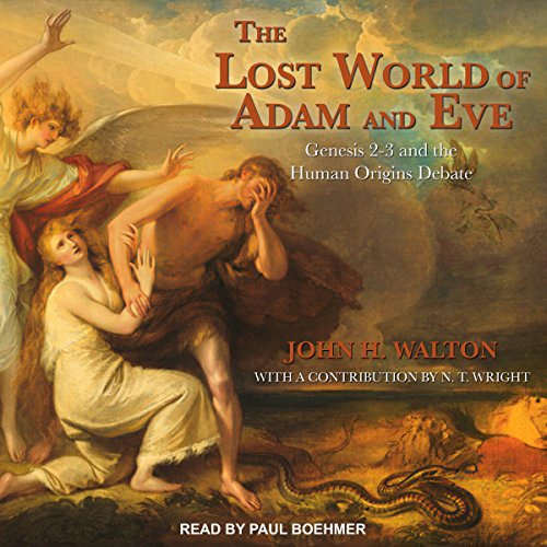 Cover of The Lost World of Adam and Eve