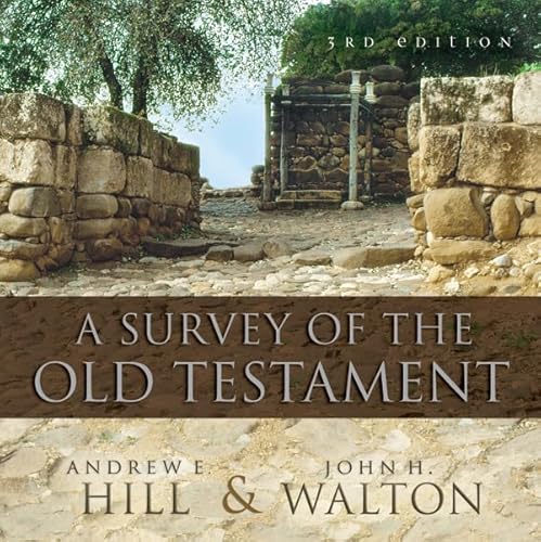 Cover of A Survey of the Old Testament: Audio Lectures