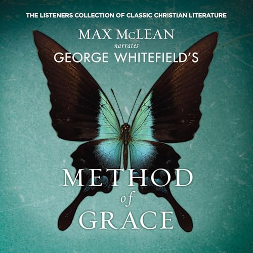 Cover of George Whitefield's The Method of Grace