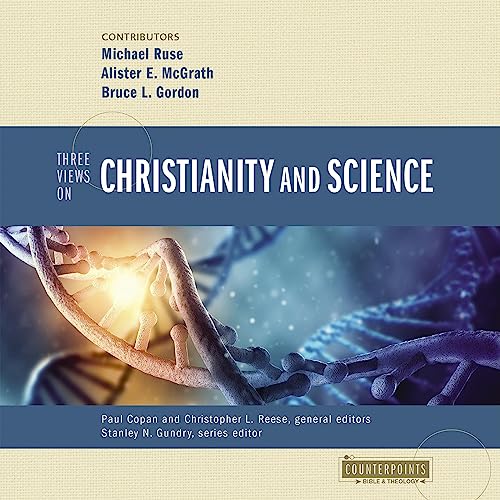 Cover of Three Views on Christianity and Science