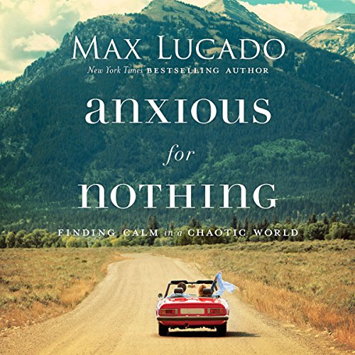 Cover of Anxious for Nothing
