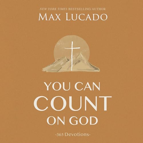 Cover of You Can Count on God