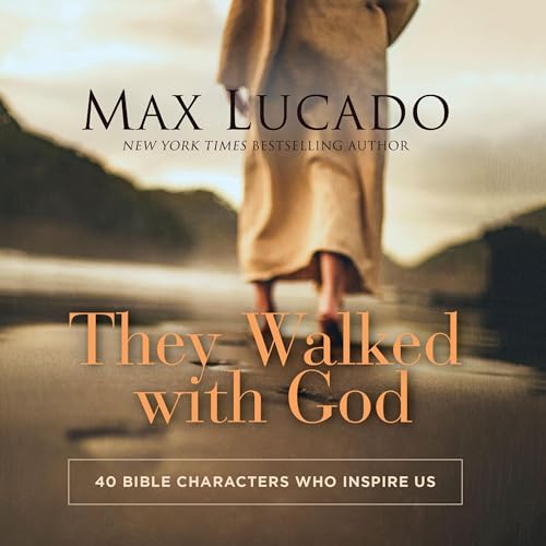 Cover of They Walked with God