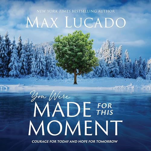 Cover of You Were Made for This Moment