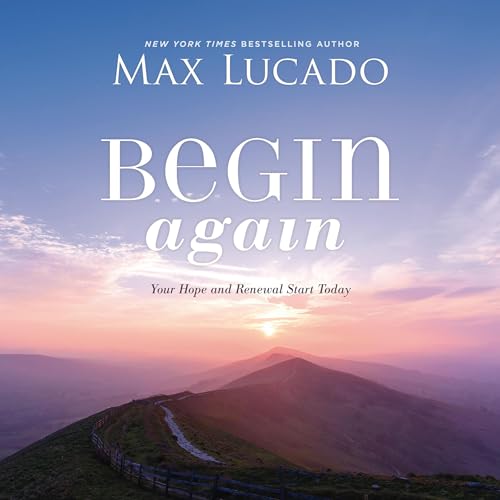 Cover of Begin Again